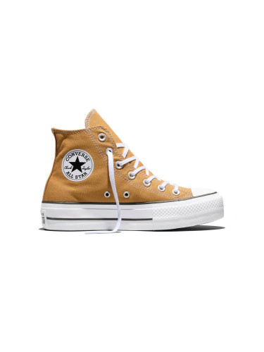 Converse Chuck Taylor All Star Lift Platform Жени - Спортни обувки Converse - Кафяв - A16103C-3.5 - Size: 3.5