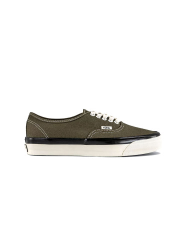 Vans LX Authentic 44 Deck Мъже - Спортни обувки Vans - Зелен - VN000EFZOLV-10 - Size: 10