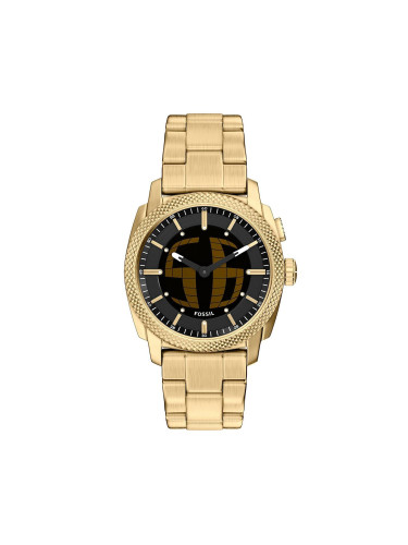 Часовник Fossil Machine Big Tic FS6157