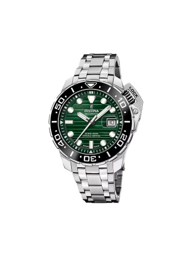 Часовник Festina Swiss Made F20043/4