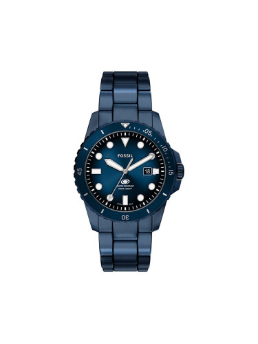 Часовник Fossil Blue Dive FS6166