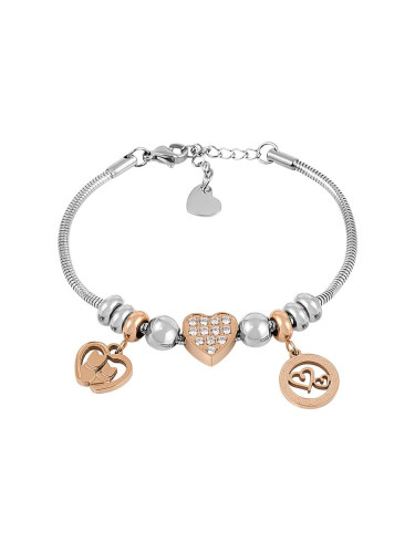 Дамска гривна Daniel Klein DKJ.3.10026-4