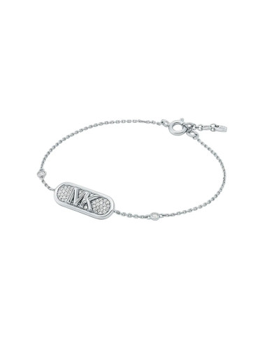 Сребърна дамска гривна Michael Kors MKC1730CZ040