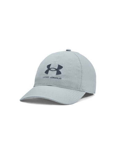 Шапка Under Armour Isochill Armourvent Adj Blue Universal
