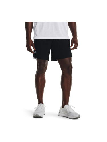 Къси панталони Under Armour Launch 7'' Short Black XL