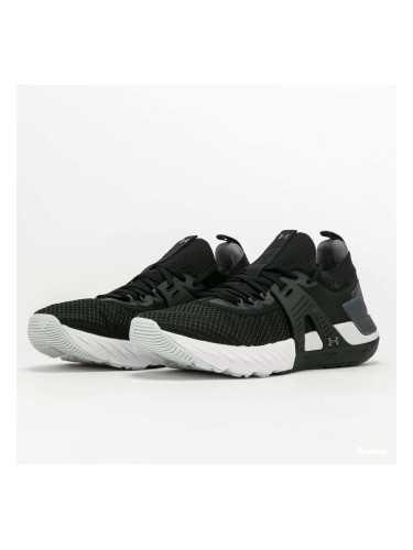 Сникърси Under Armour UA Project Rock 4 black / white EUR 43