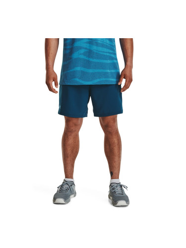 Къси панталони Under Armour Vanish Woven 6In Shorts Petrol Blue L