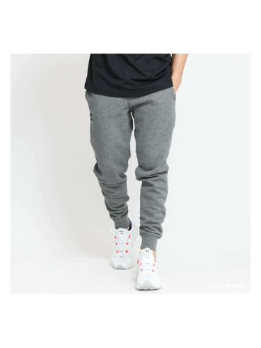 Потници Under Armour Rival Fleece Joggers melange šedé L