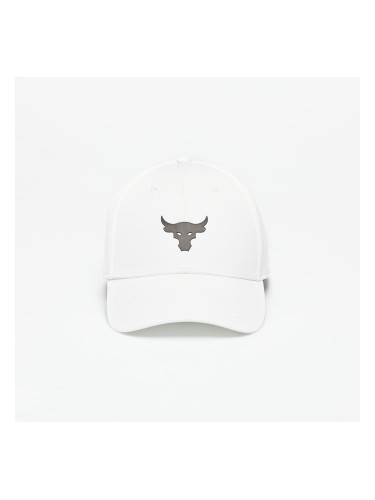 Шапка Under Armour W's Project Rock Snapback Ivory/ Black Universal