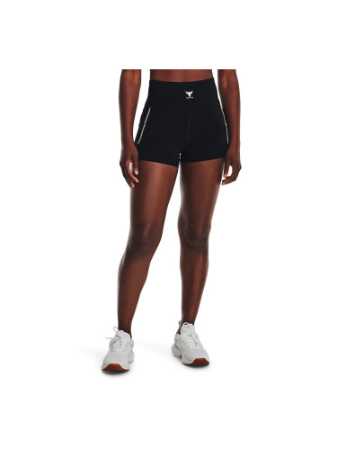 Къси панталони Under Armour Project Rock Meridian Short Black XS