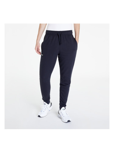 Панталони Under Armour Rival Fleece Joggers Black/ Onyx White M