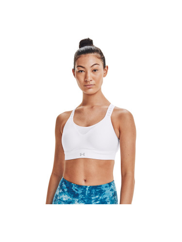 Сутиени Under Armour Infinity High Bra White L