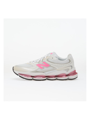 Сникърси New Balance 2000 White/ Lighter Pink Heat EUR 37