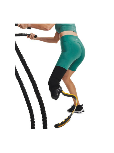 Къси панталони Under Armour Meridian Bike Short Coastal Teal S