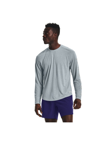 Тениска Under Armour Anywhere Longsleeve Blue XL