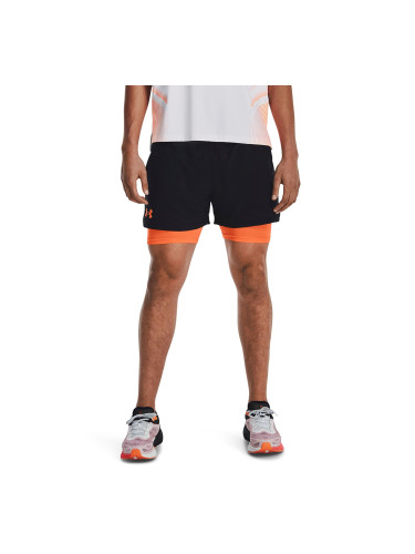 Панталони Under Armour Vanish Wvn 2In1 Vent Sts Black L