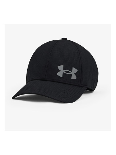 Шапка Under Armour Iso-Chill ArmourVent™ Stretch Hat Black L/XL
