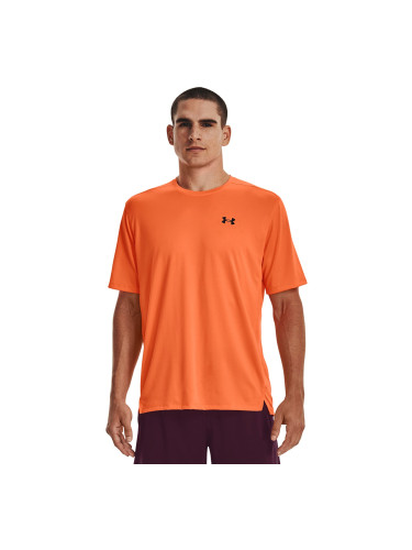 Тениска Under Armour Tech Vent Ss Orange L