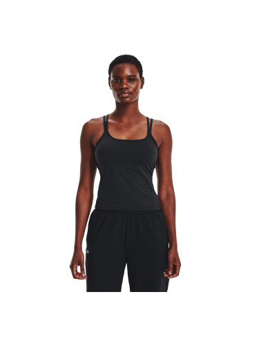 Under Armour Meridian Fitted Tank Black S