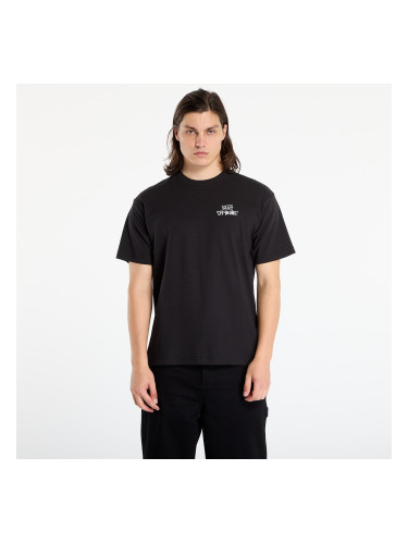 Тениска Vans Stomper Loose Fit SS Tee Black M
