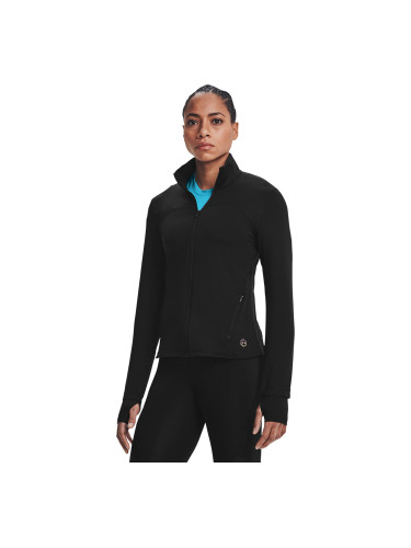 Суитшърт Under Armour Rush Fz Black L
