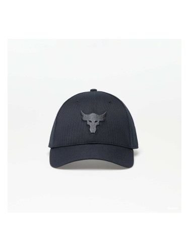 Шапка Under Armour Project Rock Trucker Black Universal