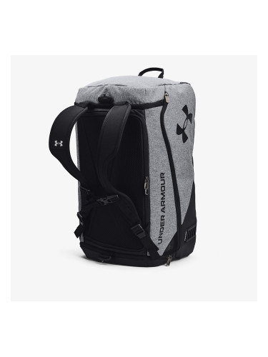 Under Armour Contain Duo MD Duffle Gray Universal