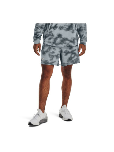 Къси панталони Under Armour Rival Terry 6In Short Blue M