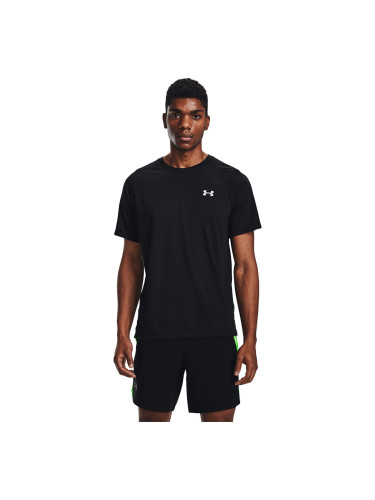 Тениска Under Armour Streaker Tee Black L