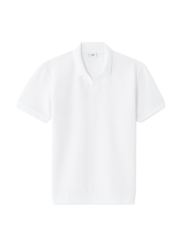 Мъжка поло тениска Celio Megaufre
