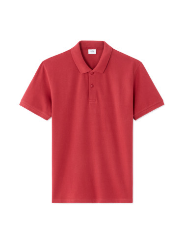 Тениска Celio Polo Pique Teone