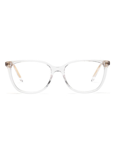 Michael Kors Santa Clara 0MK4067U 3015 - диоптрични очила, квадратна, дамски, прозрачни
