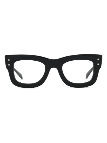 Michael Kors Coral Gables 0MK4160 3005 47 - диоптрични очила, квадратна, дамски, черни