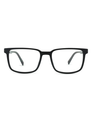 Tommy Hilfiger TH 2145/CS 08A M9 55 (kлип-он) - диоптрични очила, правоъгълна, мъжки, черни