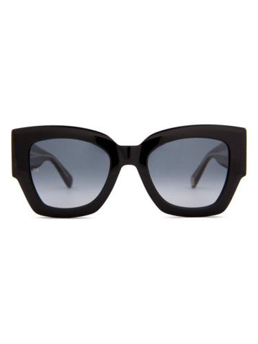 Tommy Hilfiger TH 1862/S 807 9O 51 - квадратна слънчеви очила, дамски, черни
