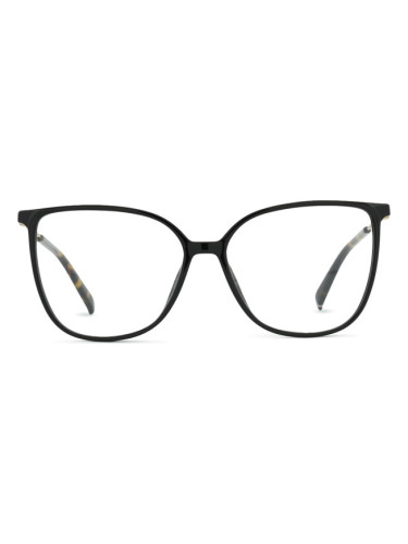 Tommy Hilfiger TH 2099 807 14 55 - диоптрични очила, квадратна, дамски, черни