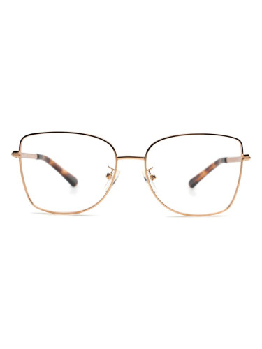 Michael Kors Memphis 0MK3035 1108 54 - диоптрични очила, cat eye, дамски, златни