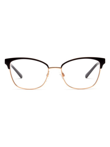 Michael Kors Adriana IV 0MK3012 1113 51 - диоптрични очила, cat eye, дамски, черни