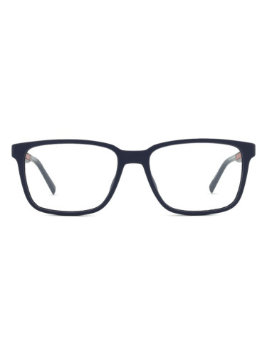 Tommy Hilfiger TH 2206 8RU 16 54 - диоптрични очила, правоъгълна, unisex, сини