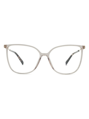 Tommy Hilfiger TH 2099 1EZ 14 55 - диоптрични очила, квадратна, дамски, кафяви