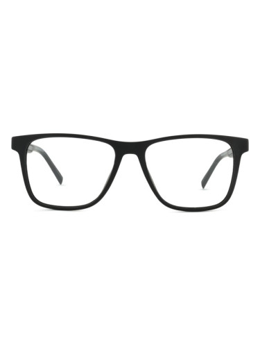 Tommy Hilfiger TH 2203/C 08A 16 55 (kлип-он) - диоптрични очила, квадратна, unisex, черни