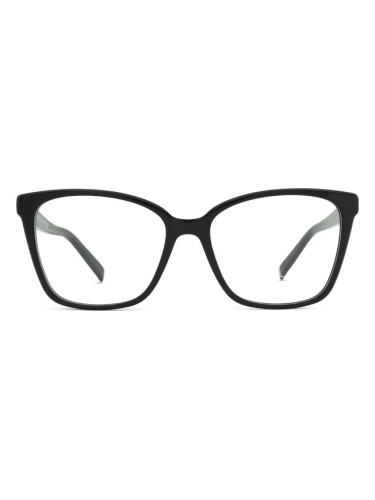 Tommy Hilfiger TH 2227 807 16 54 - диоптрични очила, квадратна, дамски, черни