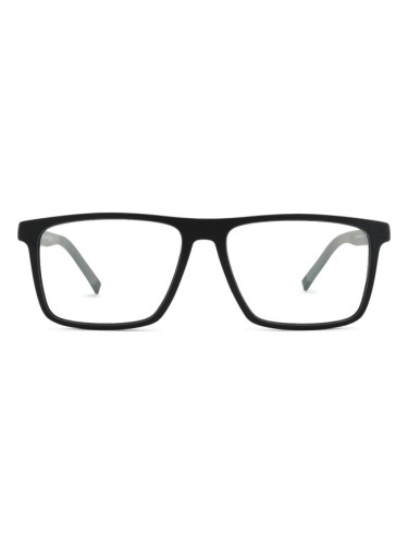 Tommy Hilfiger TH 2086/CS O6W 15 56 (kлип-он) - диоптрични очила, правоъгълна, мъжки, черни