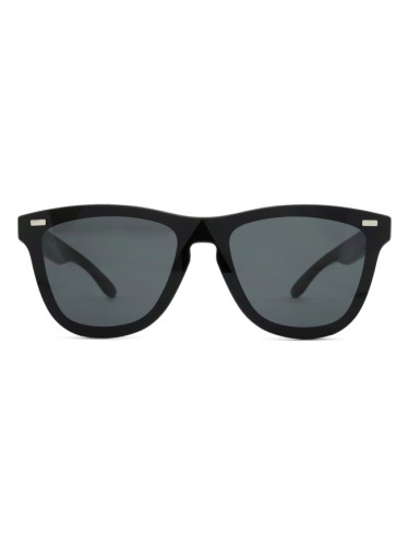 Hawkers One Venm Raw - Black - квадратна слънчеви очила, unisex, черни