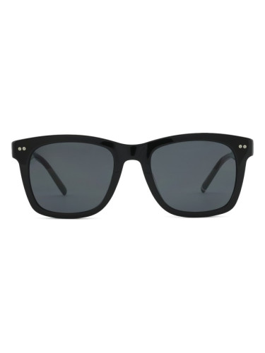 Tommy Hilfiger TH 2184/S 807 IR 52 - квадратна слънчеви очила, unisex, черни