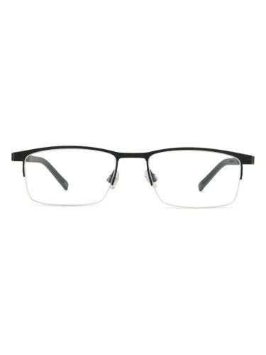 Tommy Hilfiger TH 2079 003 18 54 - диоптрични очила, правоъгълна, мъжки, черни