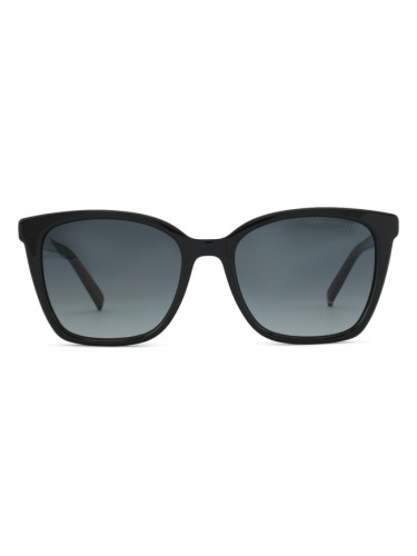 Tommy Hilfiger TH 2226/S 807 9O 54 - квадратна слънчеви очила, дамски, черни