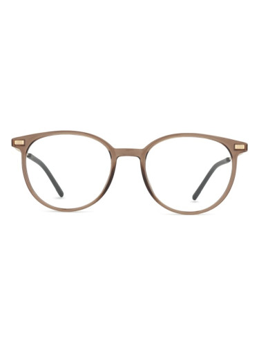 Tommy Hilfiger TH 2020 09Q 18 50 - диоптрични очила, квадратна, дамски, кафяви
