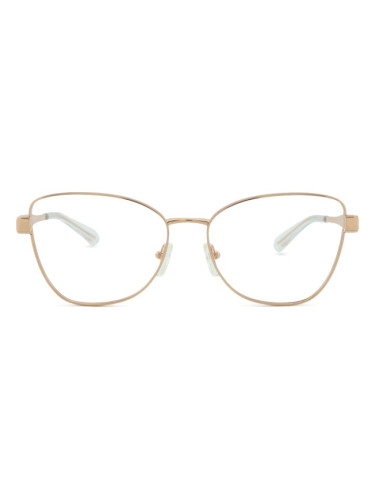 Michael Kors Paris 0MK3085 1108 56 - диоптрични очила, квадратна, дамски, златни