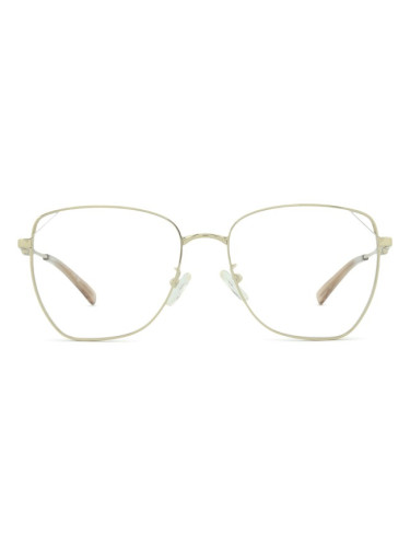 Michael Kors Shanghai 0MK3081D 1014 56 - диоптрични очила, квадратна, дамски, златни